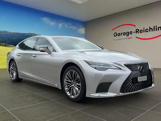 Lexus LS 500h Excellence AWD
