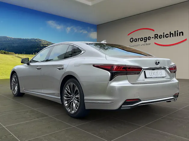 Lexus LS 500h Excellence AWD