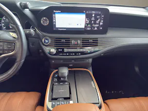 Lexus LS 500h Excellence AWD