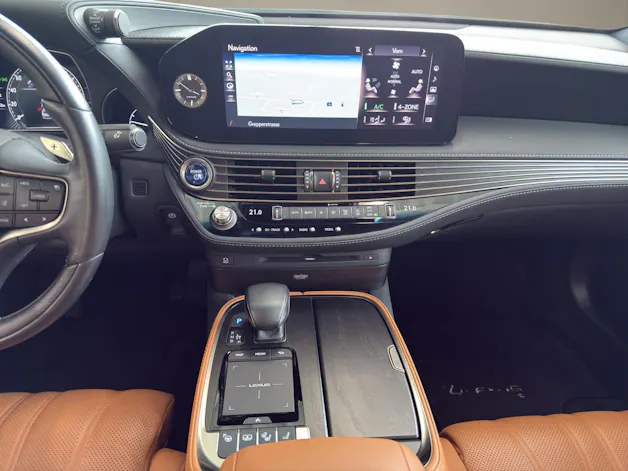 Lexus LS 500h Excellence AWD