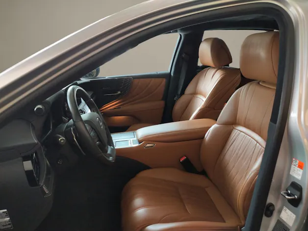 Lexus LS 500h Excellence AWD