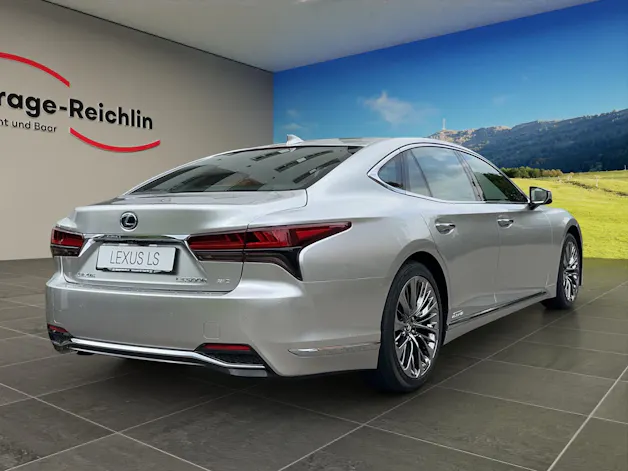 Lexus LS 500h Excellence AWD