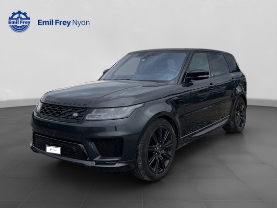First vehicle image