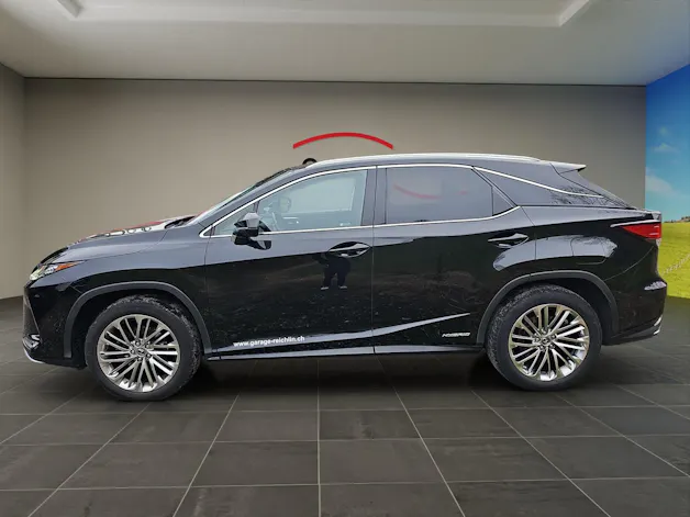 Lexus RX 450h Excellence AWD