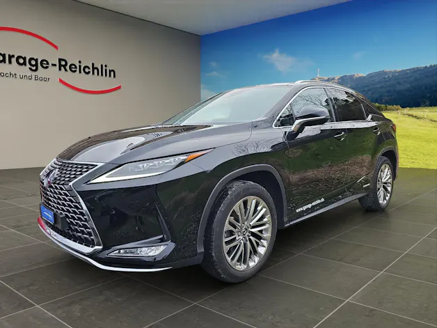 Lexus RX 450h Excellence AWD