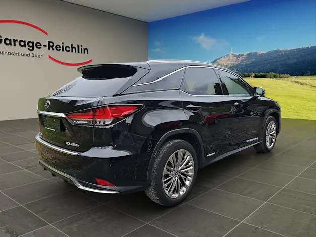 Lexus RX 450h Excellence AWD