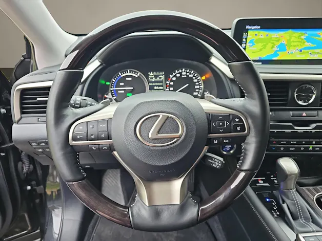 Lexus RX 450h Excellence AWD