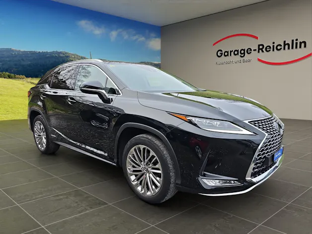 Lexus RX 450h Excellence AWD