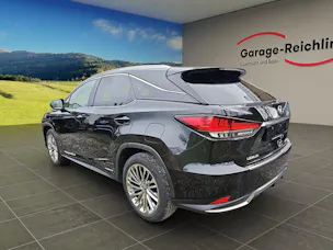 Lexus RX 450h Excellence AWD