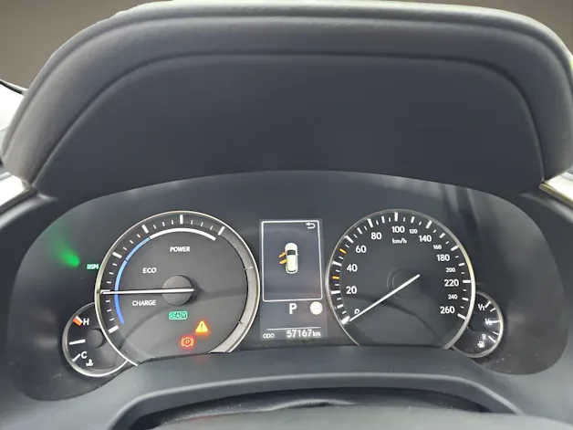Lexus RX 450h Excellence AWD