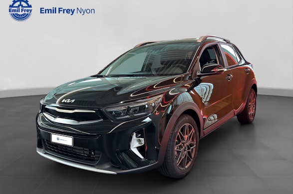 KIA Stonic 1.0 T-GDi Edition 30 0 KIA Stonic 1.0 T-GDi Edition 30 0