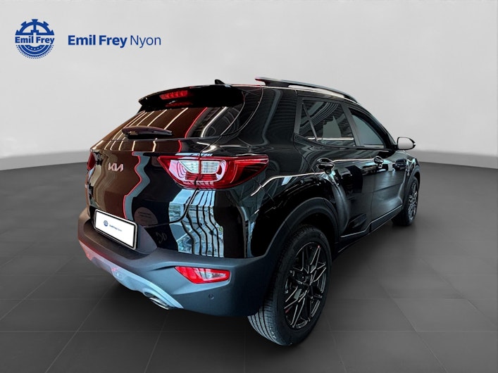 Vehicle image KIA STONIC