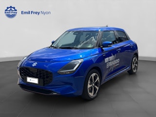 Vehicle image SUZUKI SWIFT 0