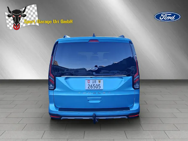 Ford Tourneo Grand Connect 2.0 EcoBlue 122 Active
