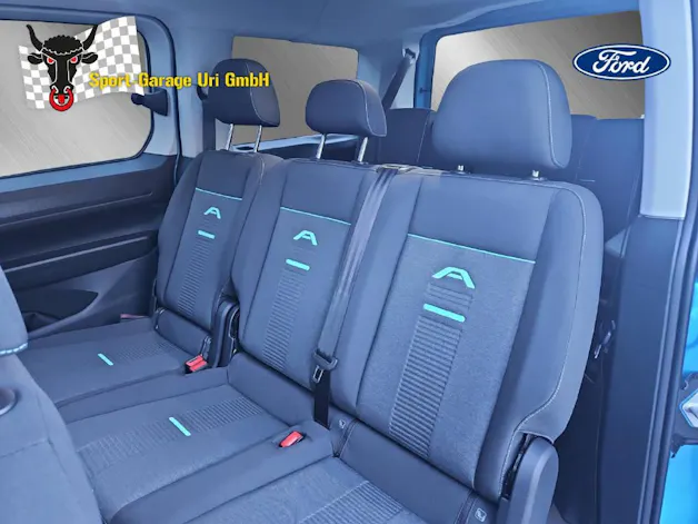 Ford Tourneo Grand Connect 2.0 EcoBlue 122 Active