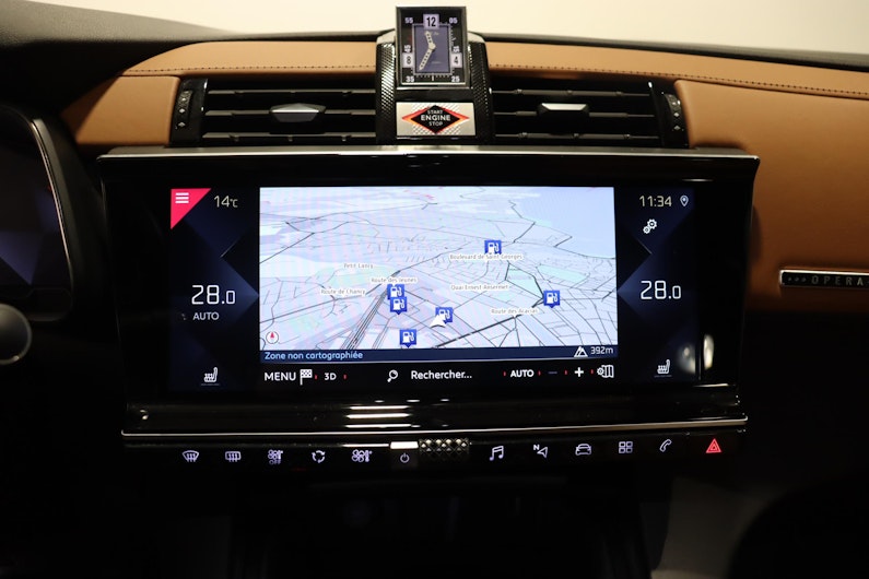 Vehicle image DS AUTOMOBILES DS7