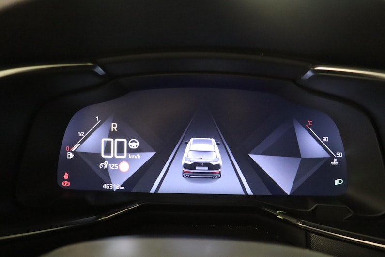 Vehicle image DS AUTOMOBILES DS7