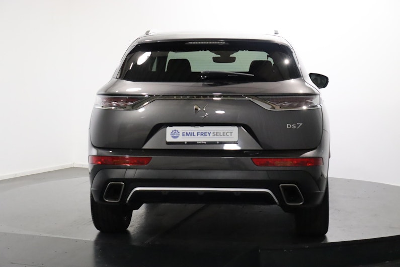 Vehicle image DS AUTOMOBILES DS7