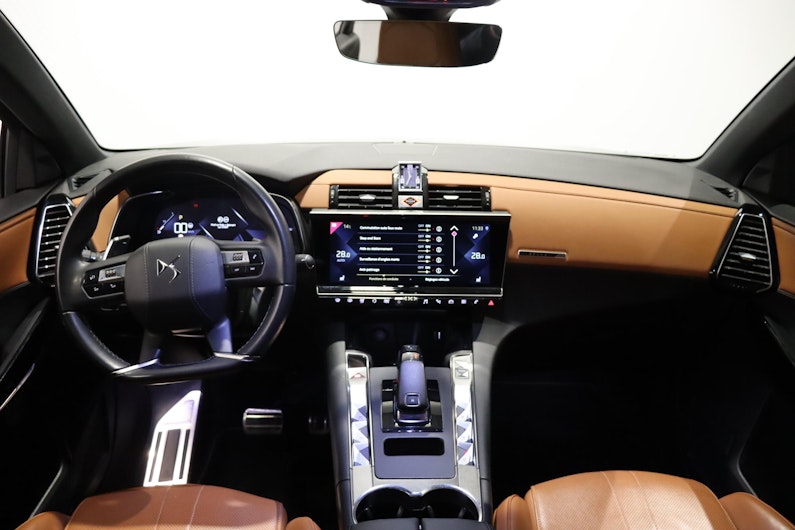 Vehicle image DS AUTOMOBILES DS7