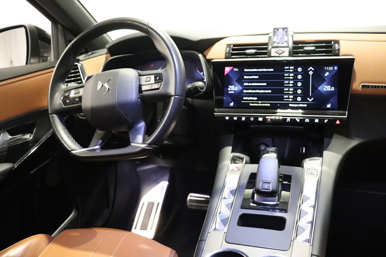 Vehicle image DS AUTOMOBILES DS7