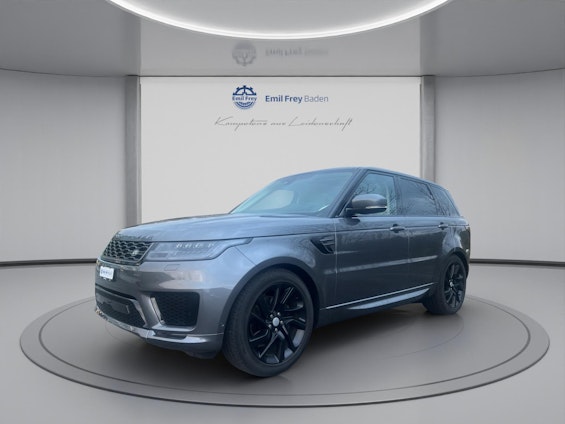 First vehicle image