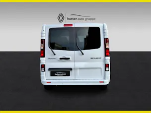 Renault Trafic Passenger Techno Blue dCi 170 EDC