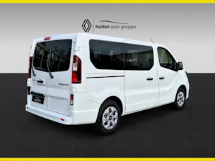 Renault Trafic Passenger Techno Blue dCi 170 EDC