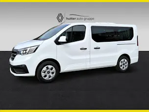 Renault Trafic Passenger Techno Blue dCi 170 EDC