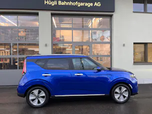 Kia e-Soul Style