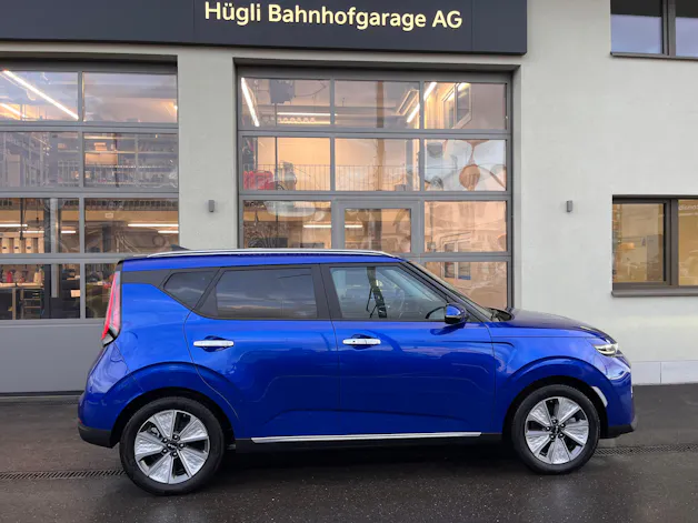 Kia e-Soul Style