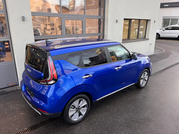 Kia e-Soul Style