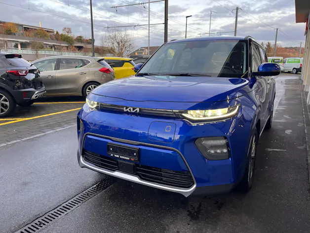 Kia e-Soul Style