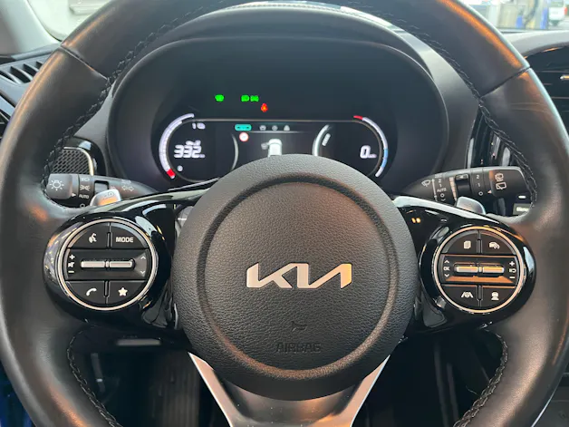 Kia e-Soul Style