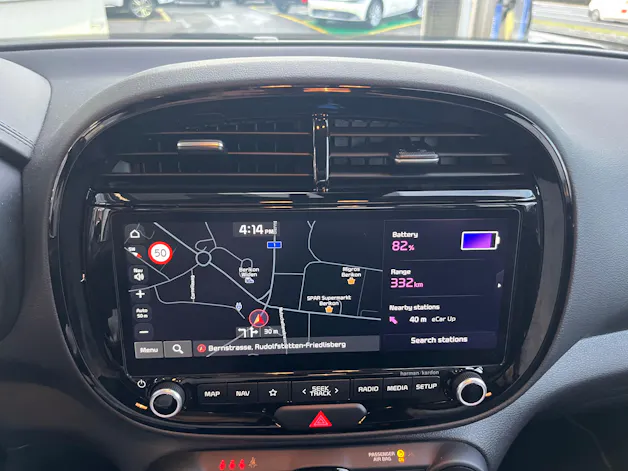 Kia e-Soul Style
