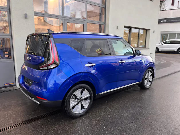 Kia e-Soul Style