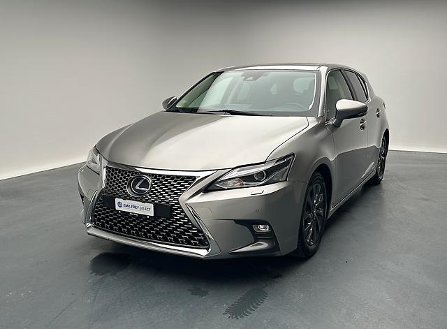 LEXUS CT 200h New Balance: Jetzt Probefahrt buchen!