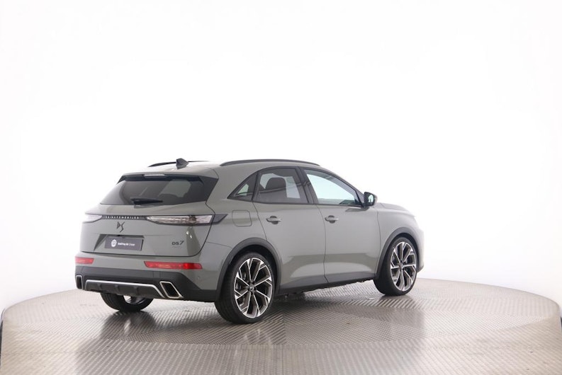 Vehicle image DS AUTOMOBILES DS7