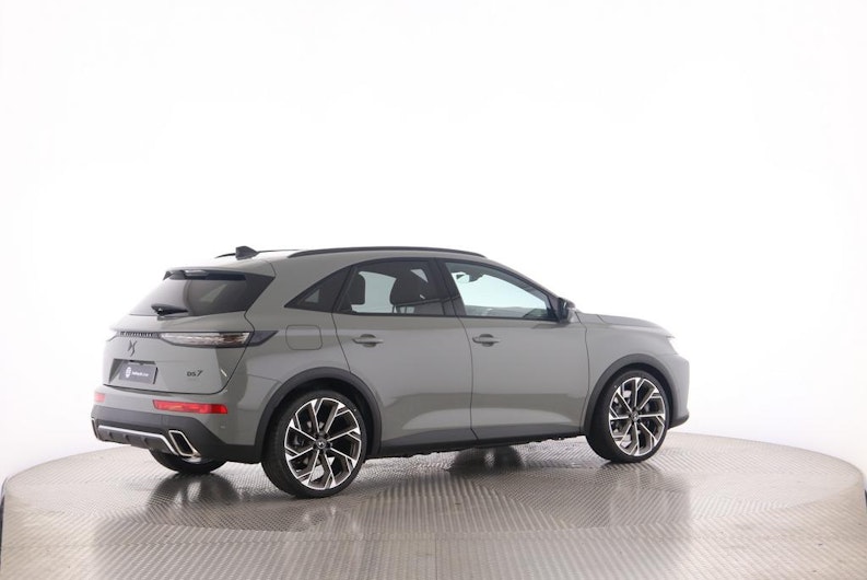 Vehicle image DS AUTOMOBILES DS7