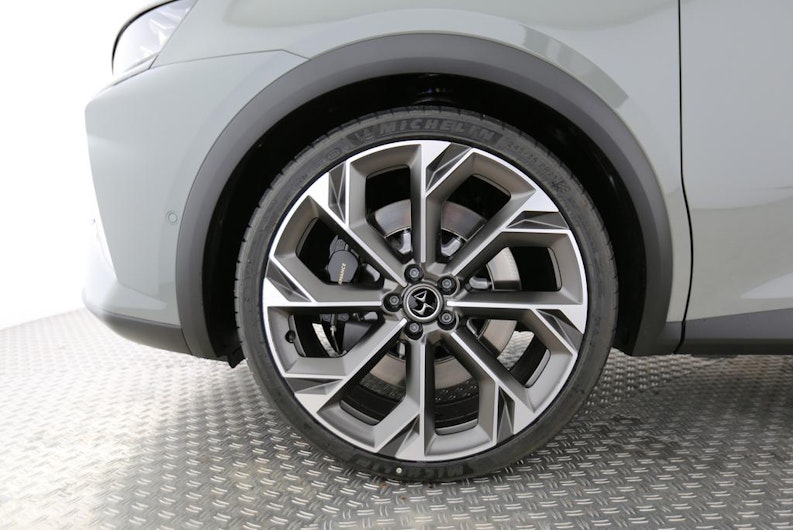 Vehicle image DS AUTOMOBILES DS7