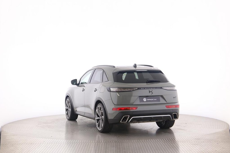 Vehicle image DS AUTOMOBILES DS7