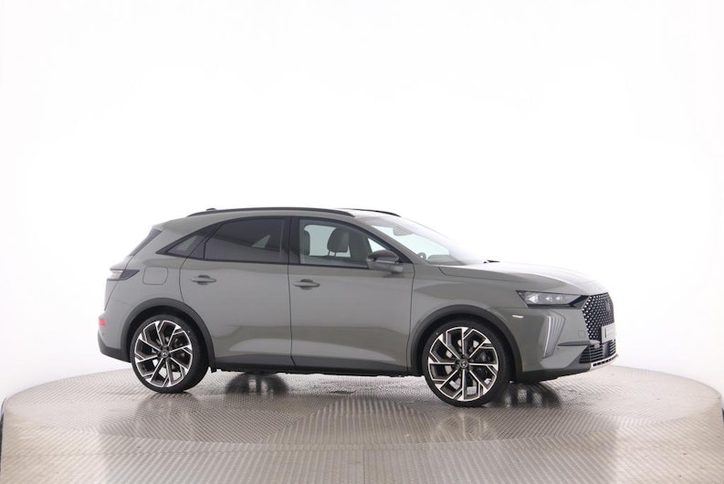 Vehicle image DS AUTOMOBILES DS7