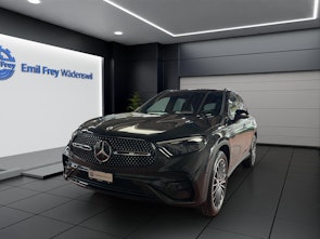 Vehicle image MERCEDES-BENZ GLC 220 d 4MATIC AMG Line