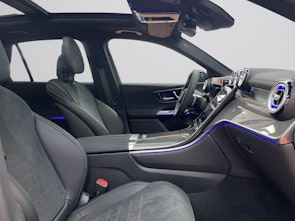 Vehicle image MERCEDES-BENZ GLC 220 d 4MATIC AMG Line