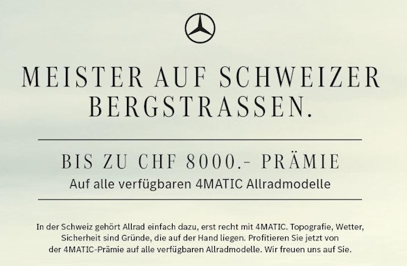 MERCEDES-BENZ GLC 220 d AMG Line 4matic 1