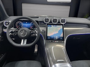 Vehicle image MERCEDES-BENZ GLC 220 d 4MATIC AMG Line