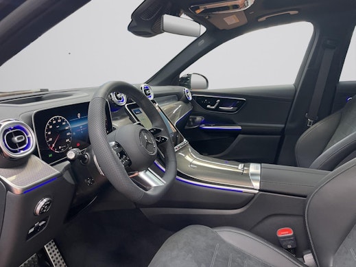 MERCEDES-BENZ GLC 220 d AMG Line 4matic 3
