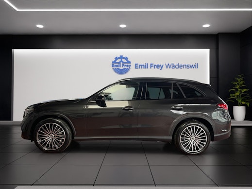 MERCEDES-BENZ GLC 220 d AMG Line 4matic 1