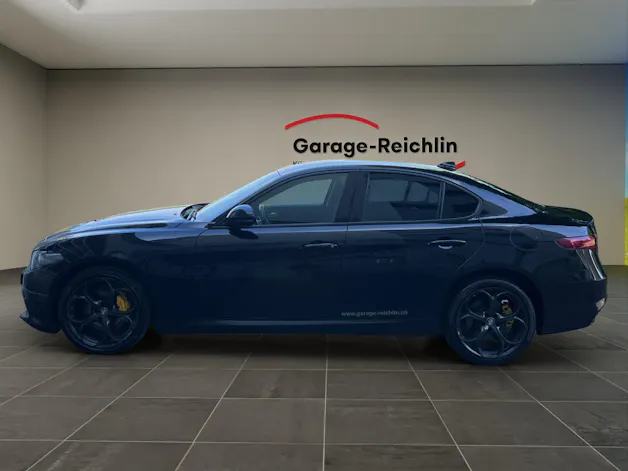 Alfa Romeo Giulia 2.0 Q4 Veloce