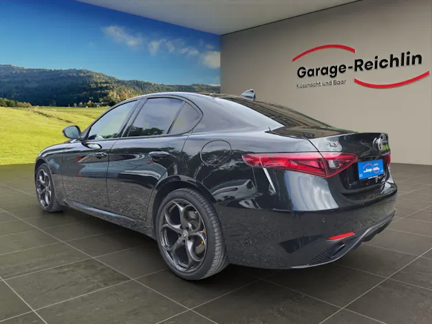 Alfa Romeo Giulia 2.0 Q4 Veloce