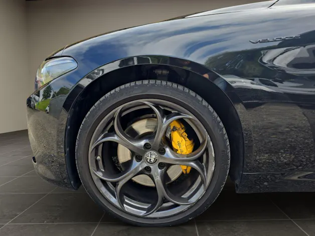 Alfa Romeo Giulia 2.0 Q4 Veloce